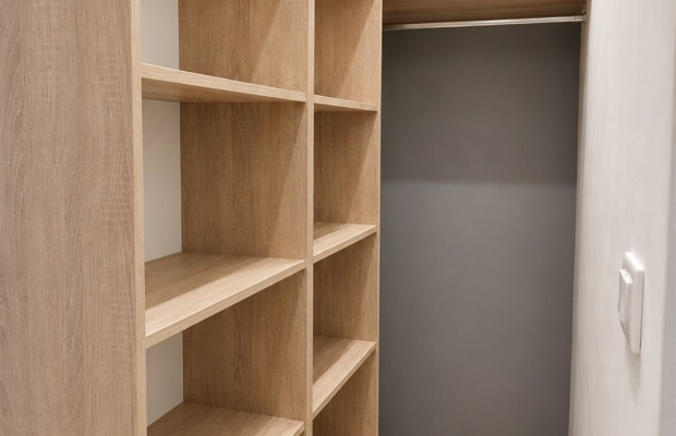 Funkcjonalny apartament w pobliżu Parku Chopina