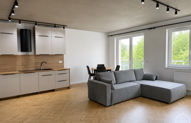Studio w nowym budownictwie - rynek pierwotny