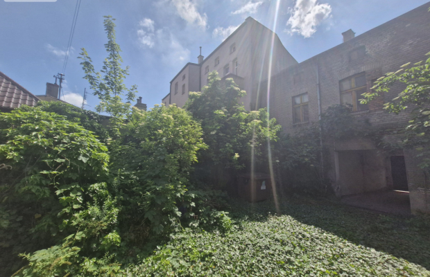 Kamienica pod inwestycję w centrum Nakła