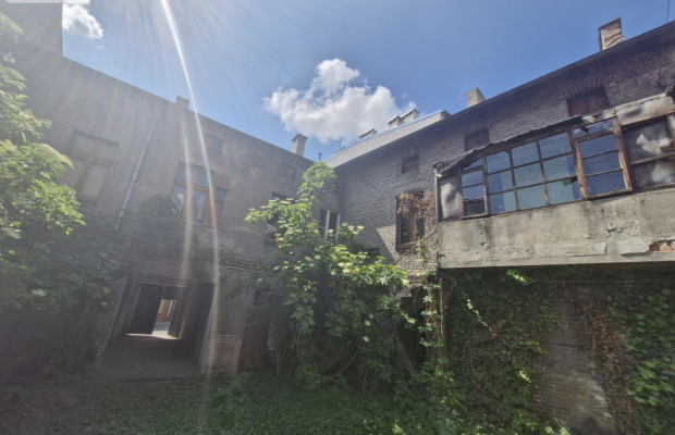 Kamienica pod inwestycję w centrum Nakła