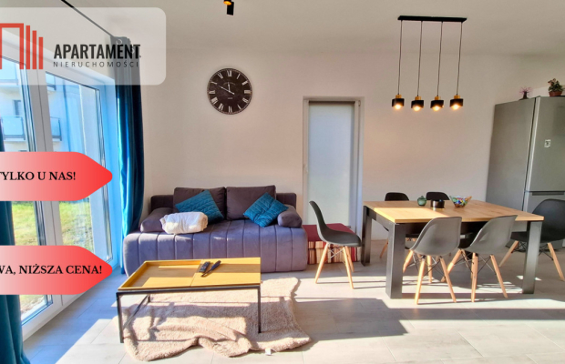 Dom w cenie mieszkania | 64,04m2 | Blisko Sępólna
