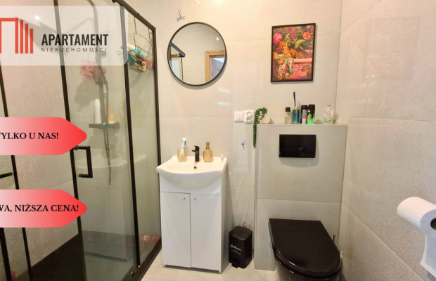 Dom w cenie mieszkania | 64,04m2 | Blisko Sępólna