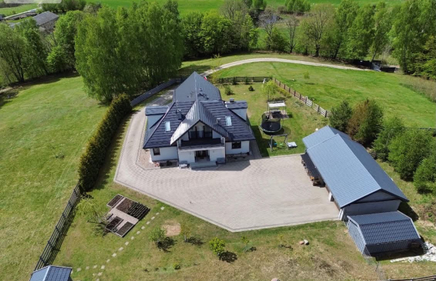 Posiadłość jedna na MILION