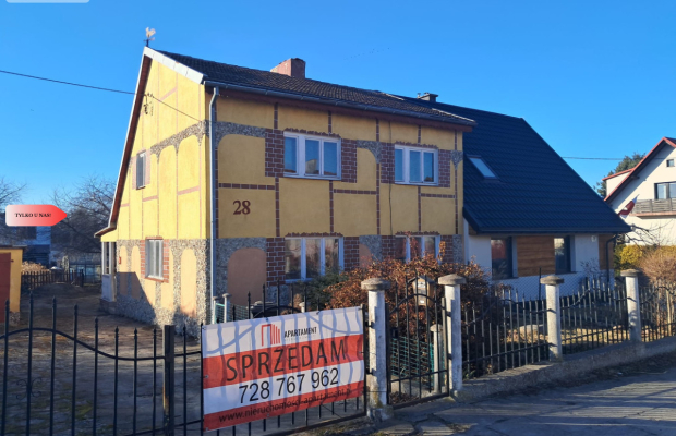 REZERWACJA!! – Malbork, Wielbark