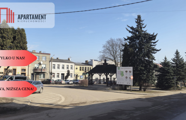 Tyllko u nas! Kamienica w Górznie