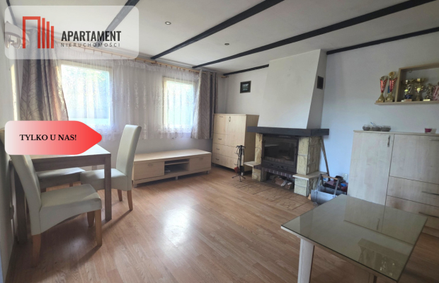 Domek 40 mkw., działka z KW, Bydgoszcz- Łęgnowo