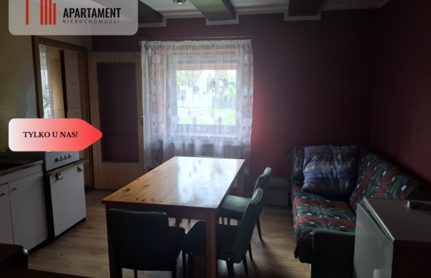 Dom na wsi +3 działki o pow.6202m2  Dolina Baryczy