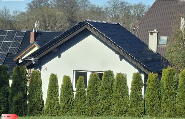 Dom Przywidz – cisza, natura i biznes w jednym mie