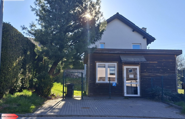 Dom Przywidz – cisza, natura i biznes w jednym mie