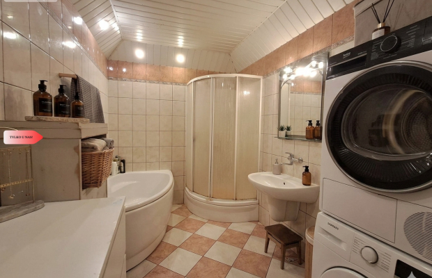 Dom 205m² Tczew Górki z KW | 2 mieszkania/Usługi
