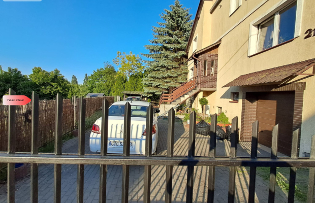 Dom 205m² Tczew Górki z KW | 2 mieszkania/Usługi