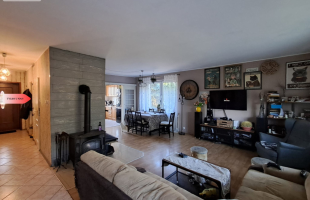 Dom 205m² Tczew Górki z KW | 2 mieszkania/Usługi