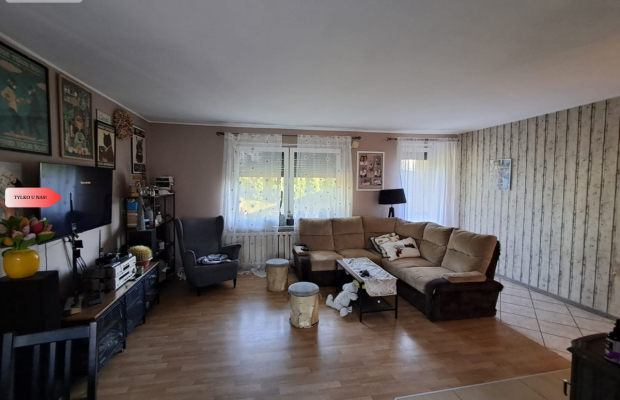 Dom 205m² Tczew Górki z KW | 2 mieszkania/Usługi