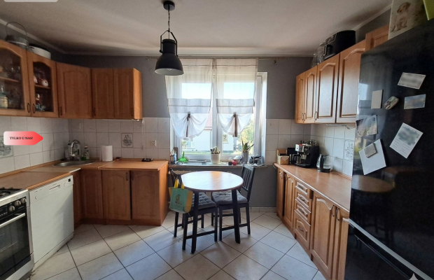 Dom 205m² Tczew Górki z KW | 2 mieszkania/Usługi