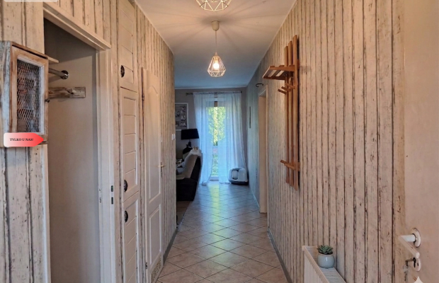 Dom 205m² Tczew Górki z KW | 2 mieszkania/Usługi