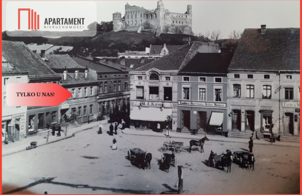 Tylko u Nas! Kamienica z dużym potencjałem!