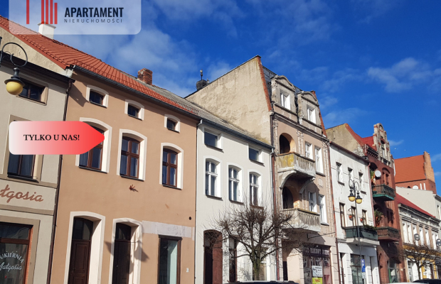 Tylko u Nas! Kamienica z dużym potencjałem!