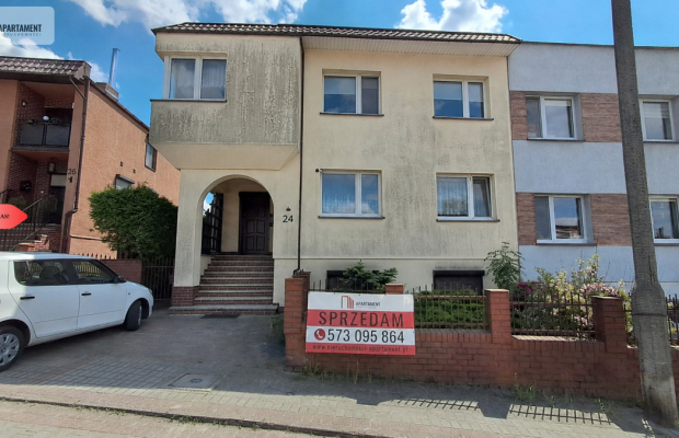TYLKO U NAS! Dom 120 m² z tarasem-Spokojne osiedle