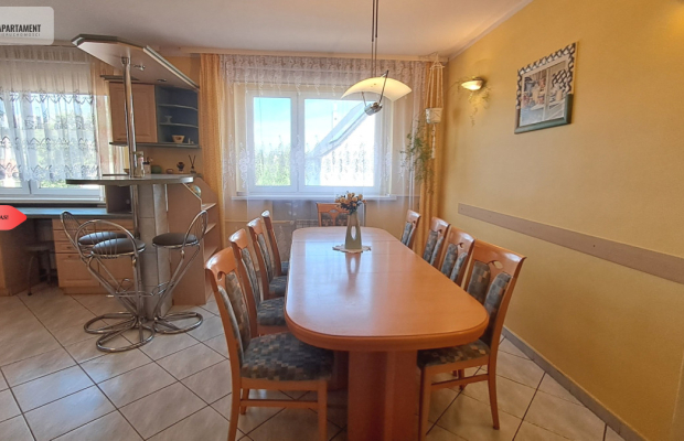 TYLKO U NAS! Dom 120 m² z tarasem-Spokojne osiedle
