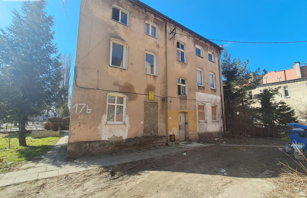 Kamienica inwestycyjna 6 lokali Tczew Nowe Miasto