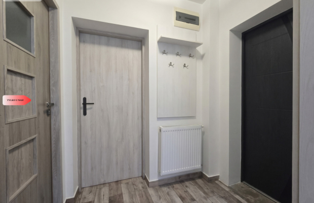 * Funkcjonalny dom z poddaszem użytkowym Łabiszyn
