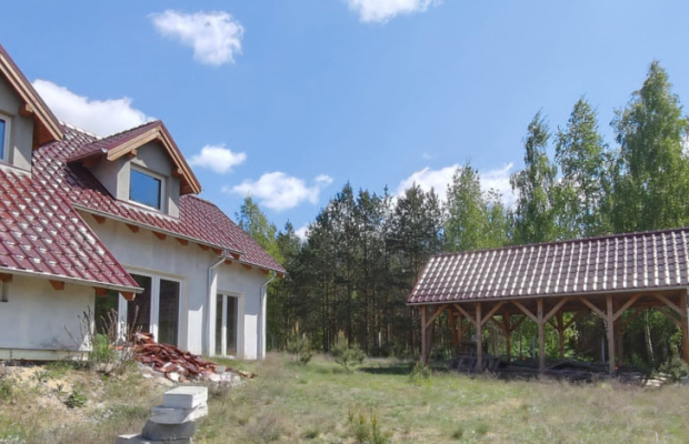 OKAZJA Dom przepiękny widok na polanę