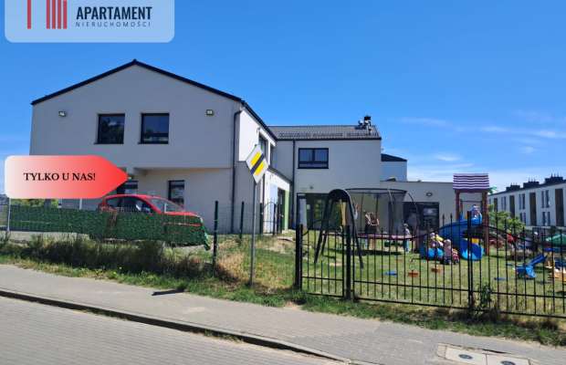 Inwestycja 590m² Juszkowo-pod usługi,biura-Parking
