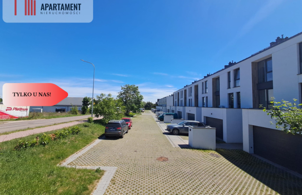 Inwestycja 590m² Juszkowo-pod usługi,biura-Parking