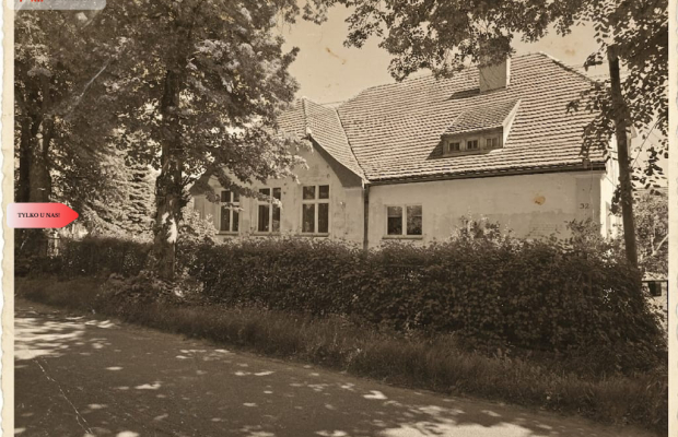 * Dom z duszą! Dawna szkoła pod usługi-Iwno 400 m2