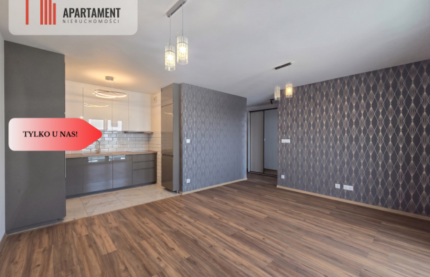 *Nowe M3 blok winda miejsce parkingowe duży balkon