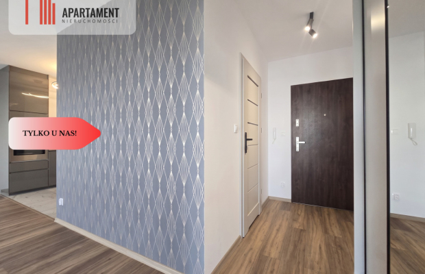 *Nowe M3 blok winda miejsce parkingowe duży balkon