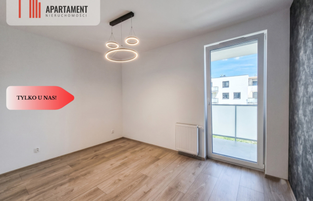 *Nowe M3 blok winda miejsce parkingowe duży balkon