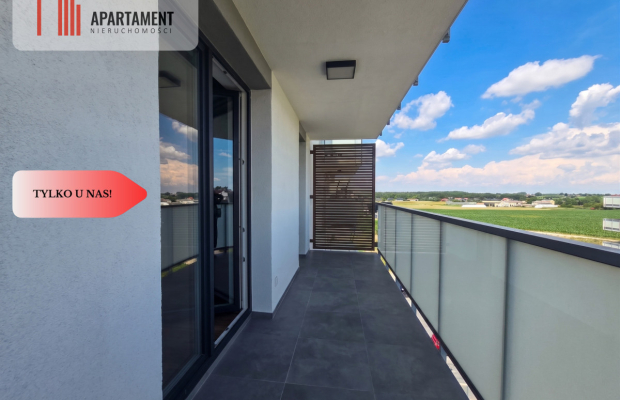 *Nowe M3 blok winda miejsce parkingowe duży balkon