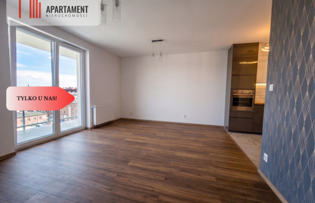 *Nowe M3 blok winda miejsce parkingowe duży balkon