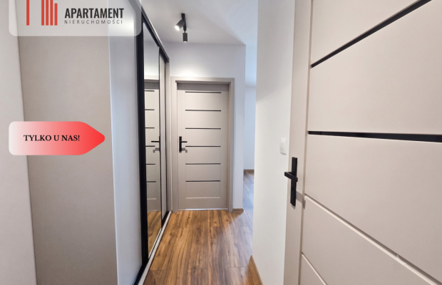 *Nowe M3 blok winda miejsce parkingowe duży balkon