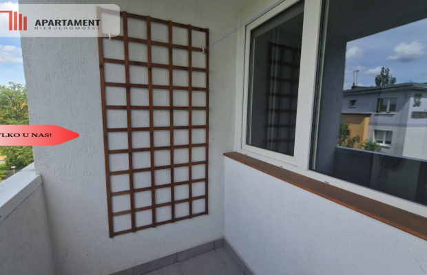 Do wprowadzenia,balkon,2 pokoje