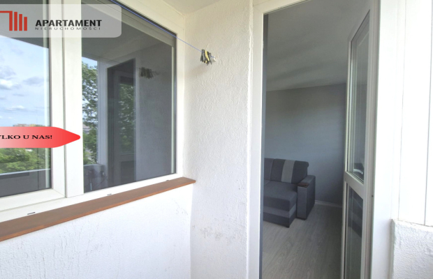 Do wprowadzenia,balkon,2 pokoje