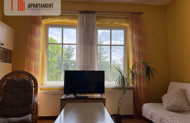 Klimatyczne mieszkanie w Przemkowie | Huta | Ogród