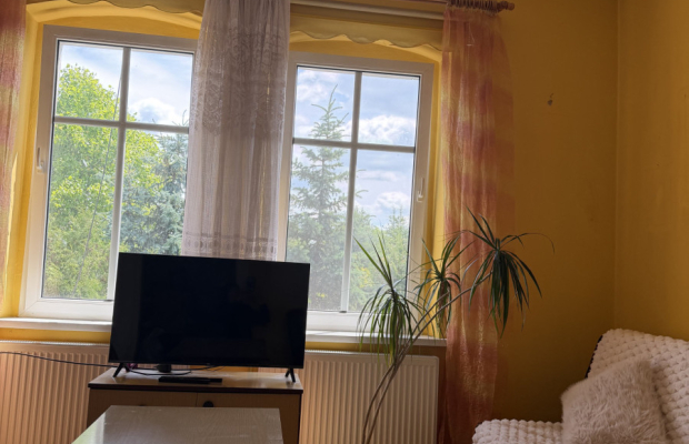 Klimatyczne mieszkanie w Przemkowie | Huta | Ogród