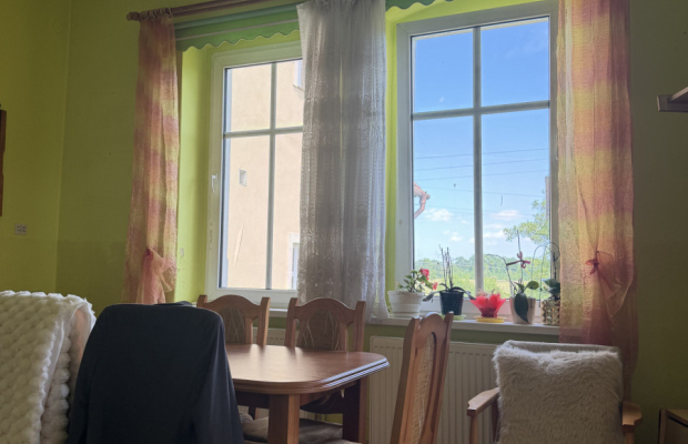 Klimatyczne mieszkanie w Przemkowie | Huta | Ogród