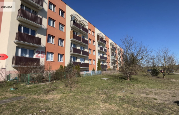 Mieszkanie 3 pokoje do remontu, Pelplin Rezerwacja