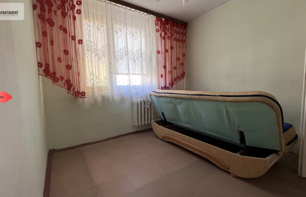 Mieszkanie 3 pokoje do remontu, Pelplin Rezerwacja