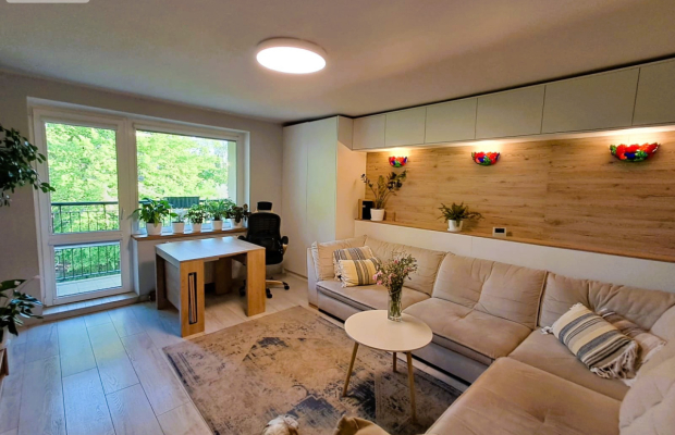Cedry Małe: Nowoczesne 97m² z ogrodem 400m² i 2 ga