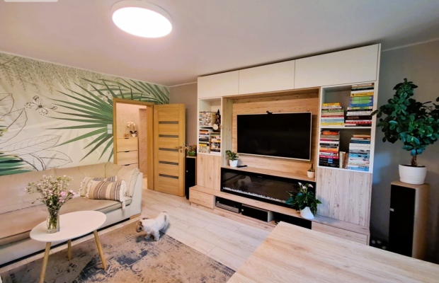 Cedry Małe: Nowoczesne 97m² z ogrodem 400m² i 2 ga