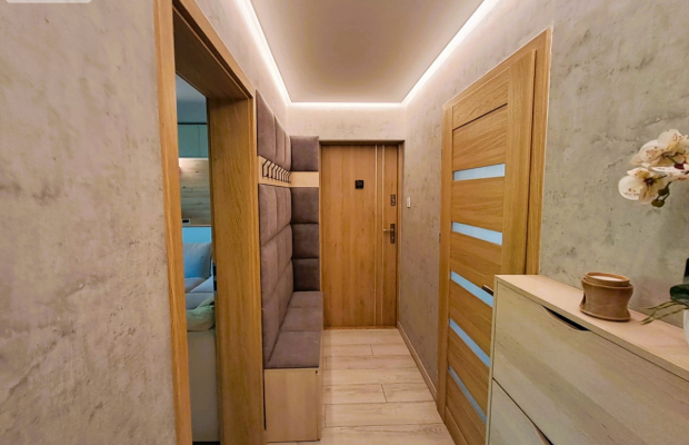 Cedry Małe: Nowoczesne 97m² z ogrodem 400m² i 2 ga