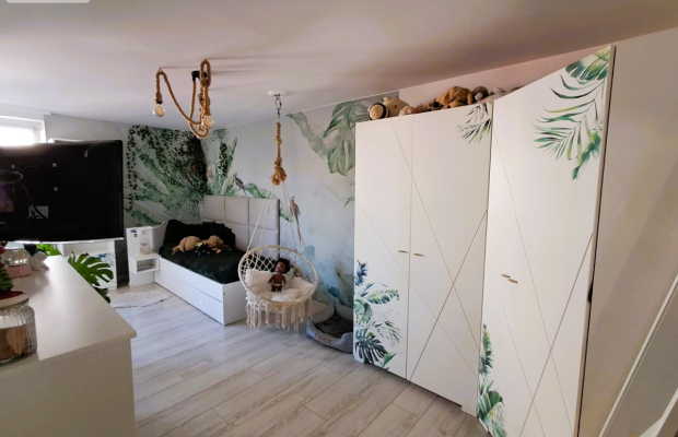 Cedry Małe: Nowoczesne 97m² z ogrodem 400m² i 2 ga