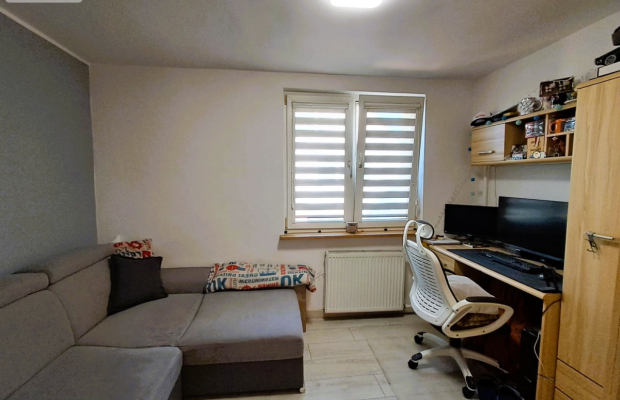 Cedry Małe: Nowoczesne 97m² z ogrodem 400m² i 2 ga