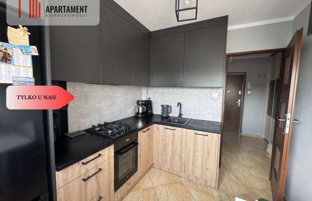 Mieszkanie 38 m² po remoncie na sprzedaż Trzebnica