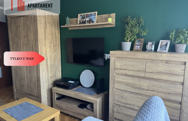 Mieszkanie 38 m² po remoncie na sprzedaż Trzebnica