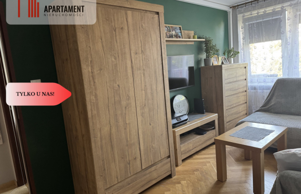 Mieszkanie 38 m² po remoncie na sprzedaż Trzebnica